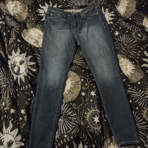Torrid Sky High Skinny (NWOT)